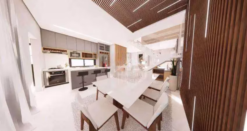 Casa Residencial à venda, Cachoeira, Vinhedo - CA0871.