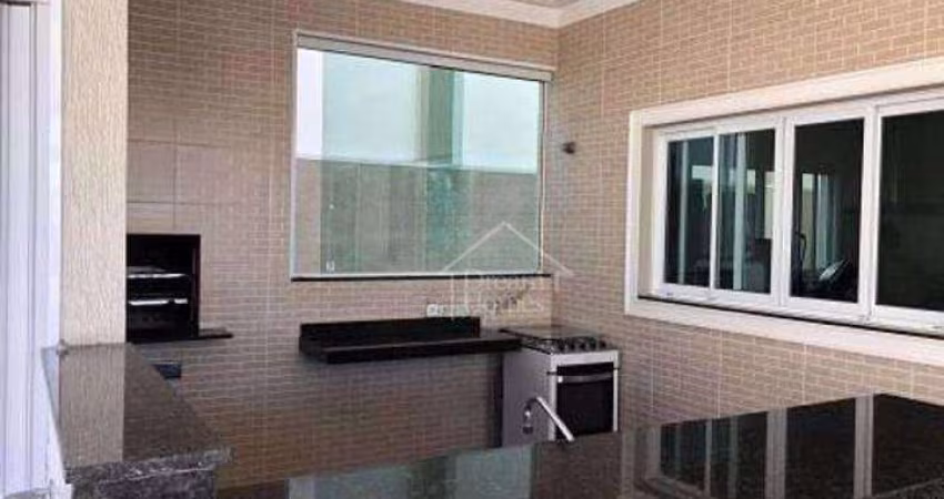 Casa Residencial à venda, Vila Nova, Louveira - CA0958.