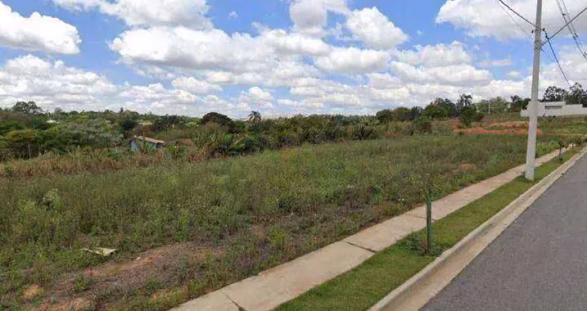 Terreno residencial à venda, pinheirinho, vinhedo - te0589.