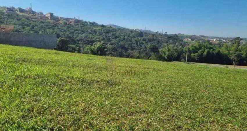 Terreno residencial à venda, monte alegre, vinhedo - te0596.