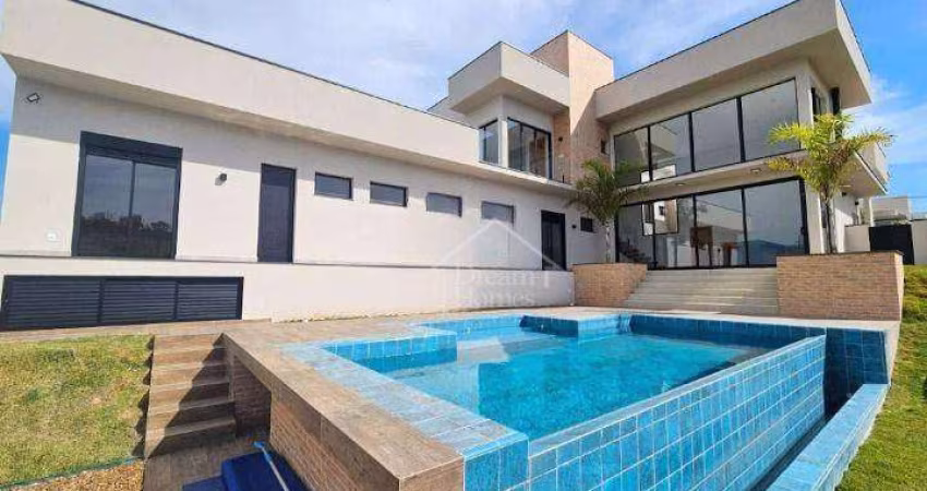Casa Residencial à venda, Condomínio Campo de Toscana, Vinhedo - SP