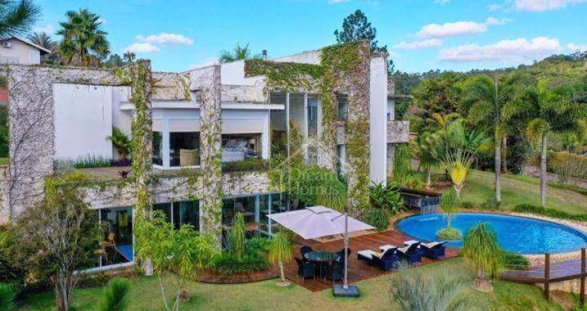 Casa Residencial à venda, Distrito Industrial, Jundiaí - CA1030.