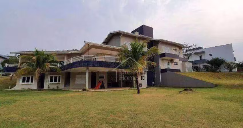 Casa residencial à venda, santa cândida, vinhedo - ca1051.