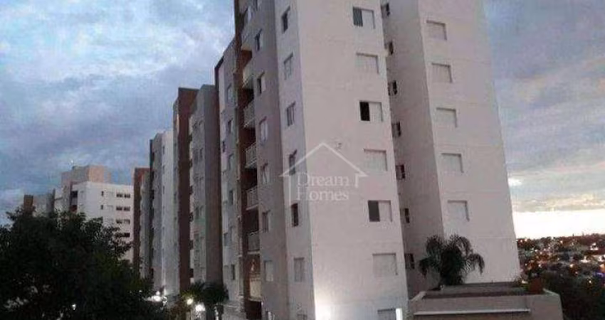 Apartamento Residencial à venda, Jardim Alto da Boa Vista, Valinhos - AP1185.