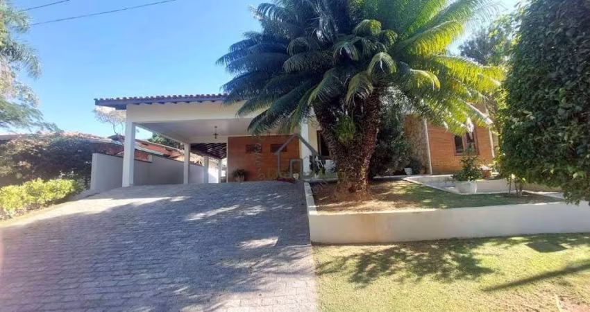Casa com 4 quartos à venda - Condomínio Jardim Paulista I - Vinhedo/SP