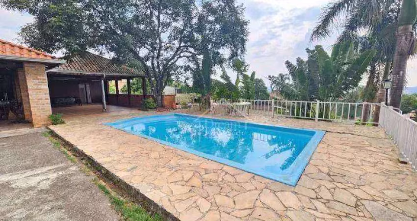 Chácara Residencial à venda, Bosque, Vinhedo - CH0099.