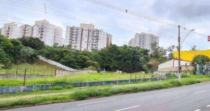 Terreno Comercial à venda, Parque Nova Suiça, Valinhos - TE0604.