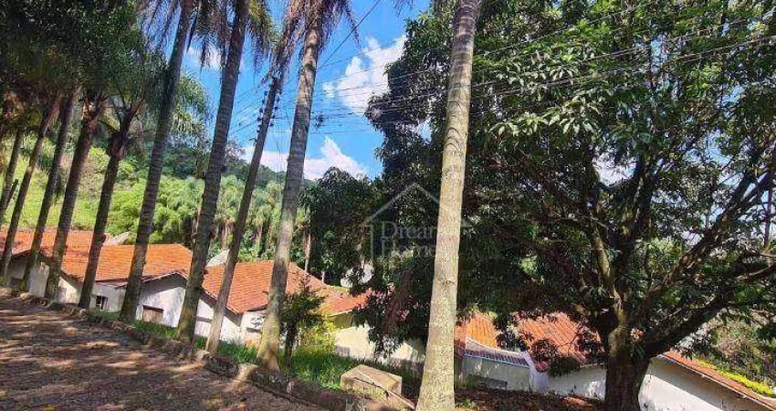 Área Comercial à venda, Parque São Vicente, Itatiba - AR0049.