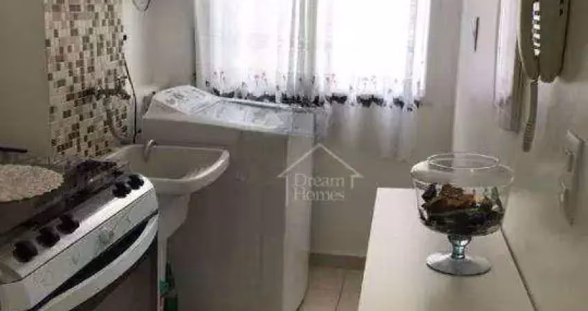 Apartamento Residencial à venda, Santa Claudina, Vinhedo - AP1195.