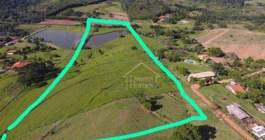 Área Comercial à venda, Sousas, Campinas - AR0055.
