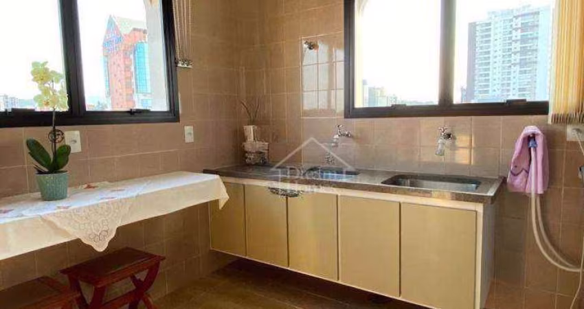 Apartamento Residencial à venda, Vila Virgínia, Jundiaí - AP1201.