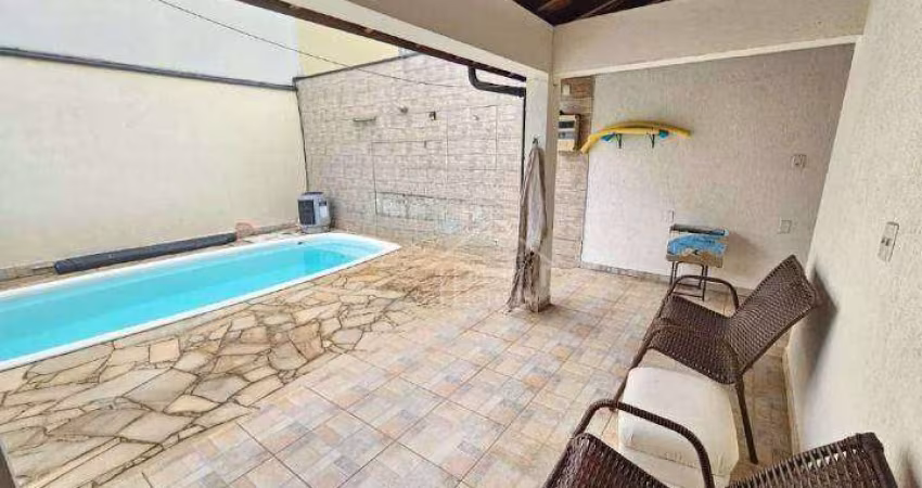 Casa Residencial à venda, Parque Nova Suiça, Valinhos - CA1058.