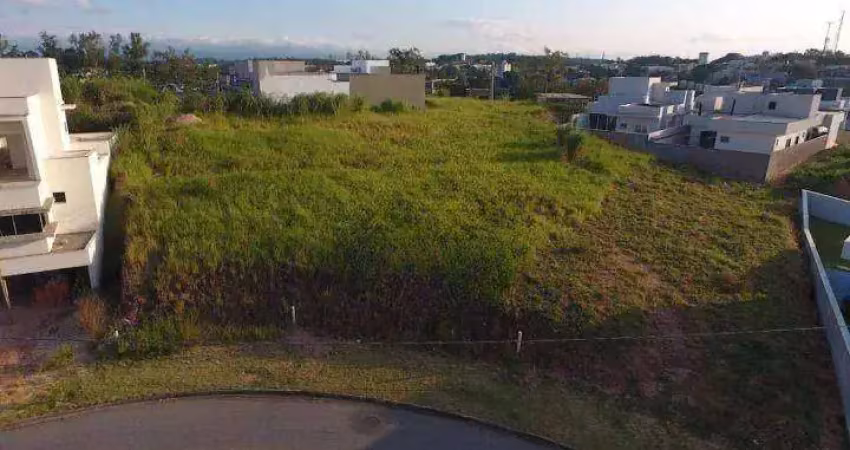 Terreno à venda no condomínio reserva dos jatobás - louveira/sp
