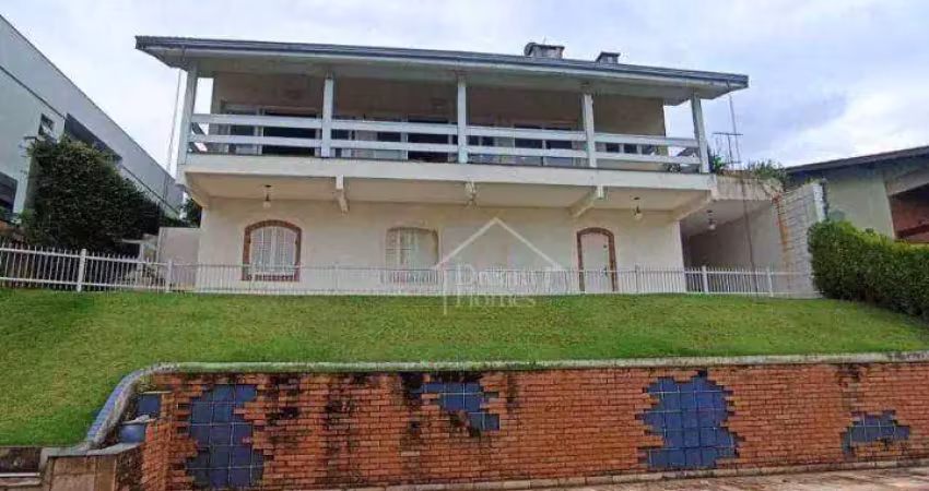 Casa à venda,condomínio  marambaia, vinhedo - ca1063.
