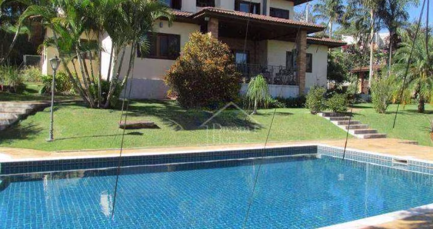 Casa Residencial à venda, Caixa D´água, Vinhedo - CA1068.