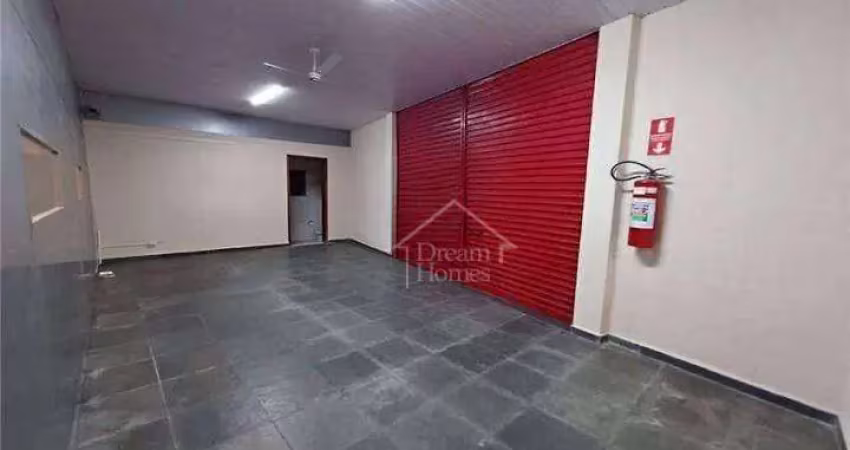 Galpão Comercial para locação, Centro, Vinhedo - GA0112.