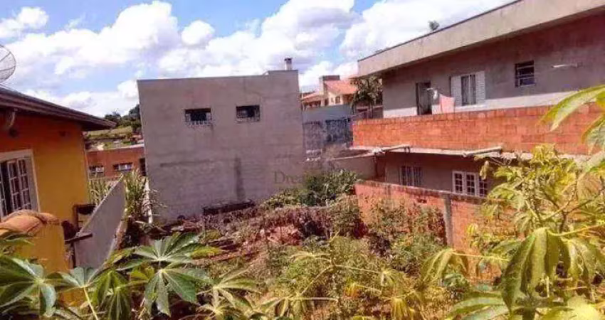 Terreno residencial à venda, capela, vinhedo - te0624.