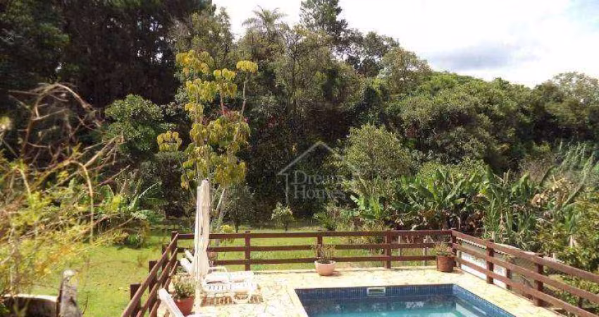Casa Residencial à venda, Condomínio Vale Da Santa Fé, Vinhedo - CA1080.
