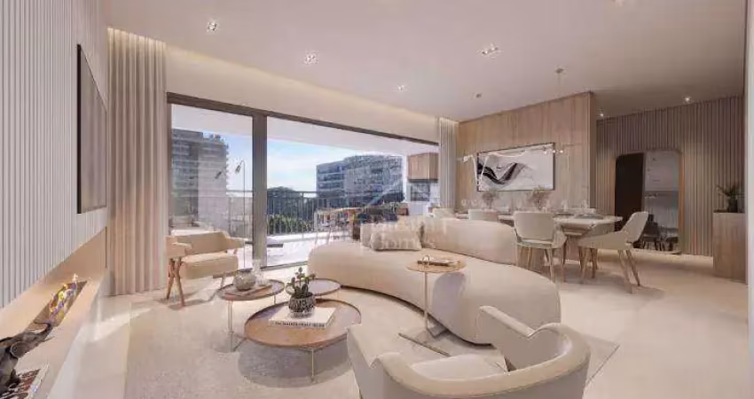 Apartamento Residencial à venda, Cambuí, Campinas - AP1206.