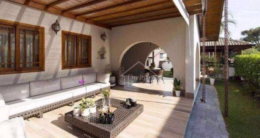 Casa no Condomínio Marambaia, para Locação e Venda Vinhedo/SP