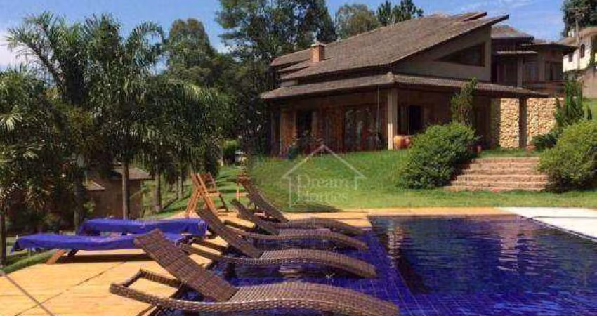 Chácara Residencial à venda, Dois Córregos, Valinhos - CH0103.