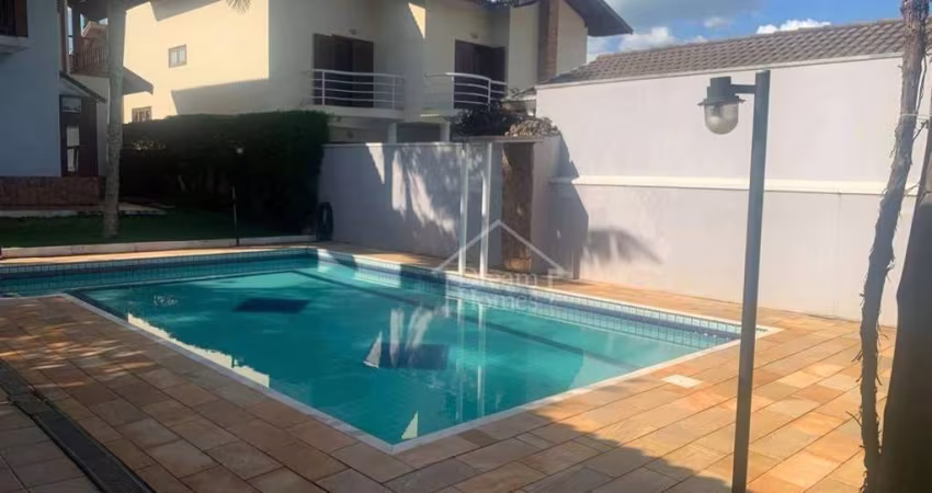 Casa à venda ou locação, Condomínio Bosque de Grevíleas, Vinhedo -SP