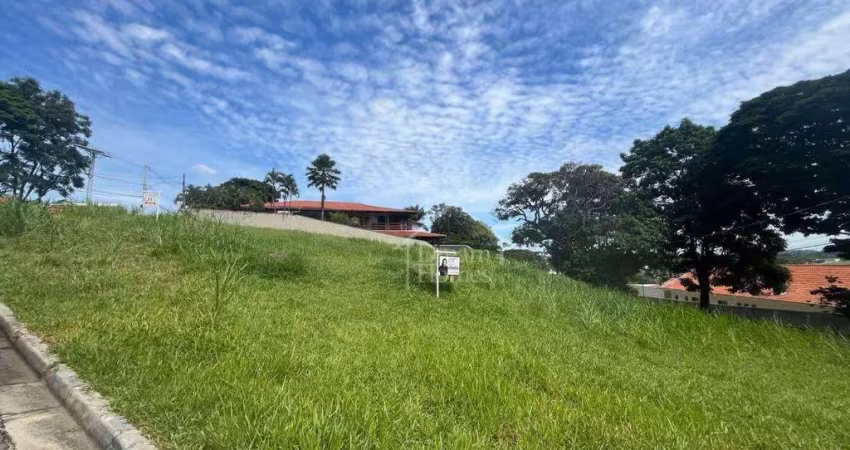 Terreno à venda no condomínio marambaia, vinhedo/sp