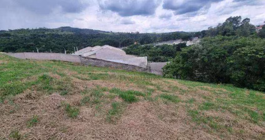 Terreno residencial à venda, observatório, vinhedo - te0634.