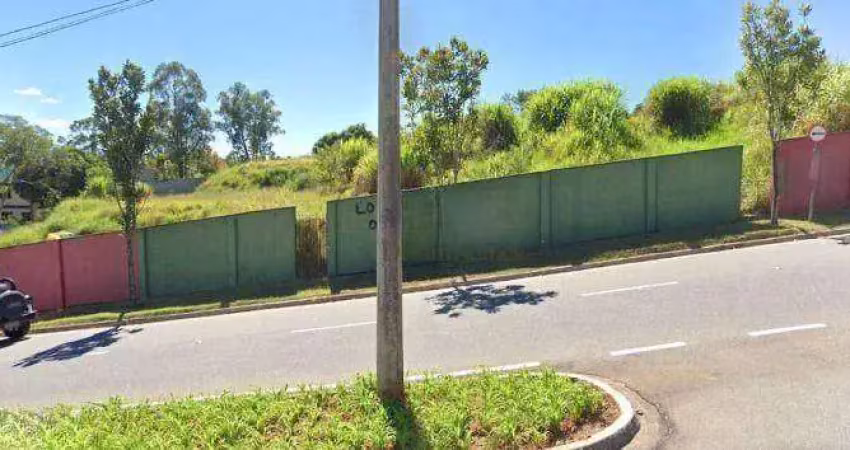 Terreno residencial à venda, monte alegre, vinhedo - te0639.