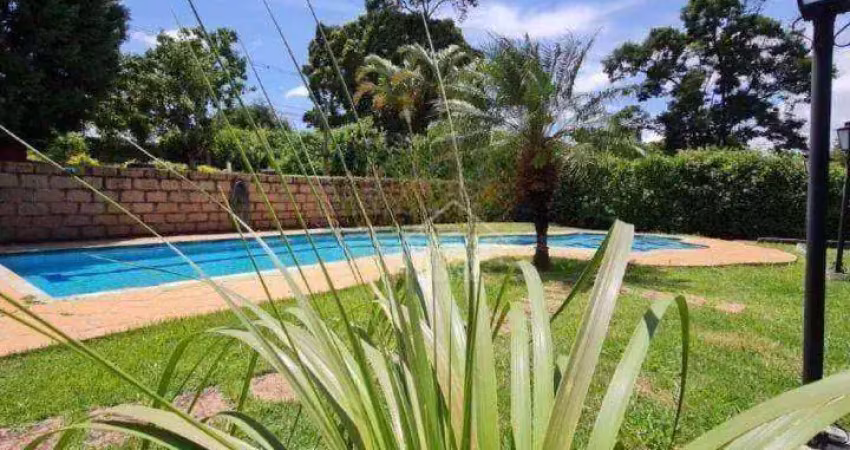 Casa  à venda no Condomínio Vale da Santa Fé - Vinhedo