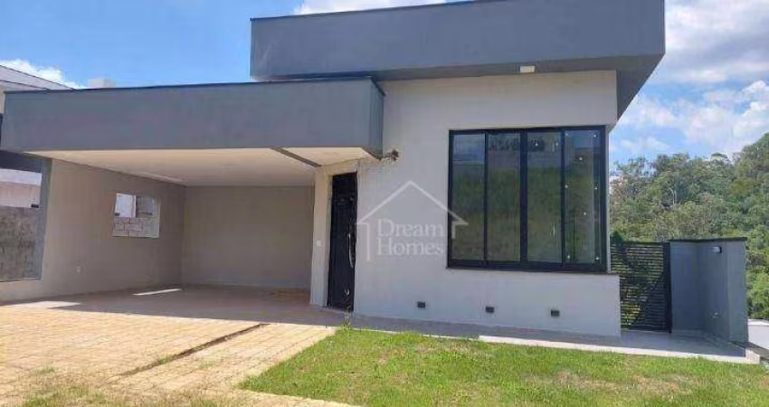 Casa  à venda no Condomínio Reserva dos Jatobás - Louveira/SP