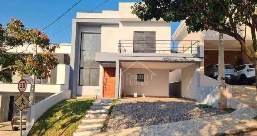 Casa Residencial à venda, Residencial Santa Maria, Valinhos - CA1152.