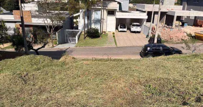 Terreno residencial à venda, condomínio delle stelle, louveira - te0656.