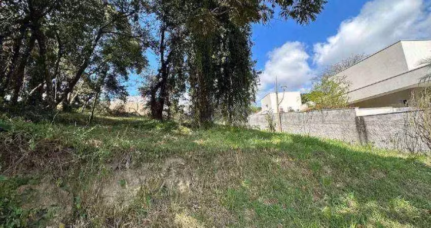 Terreno residencial à venda, marambaia, vinhedo - te0665.