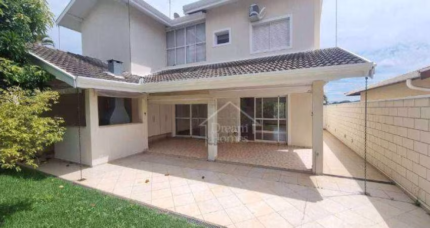 Casa  à venda no Condomínio Recanto dos Paturis - Vinhedo/SP