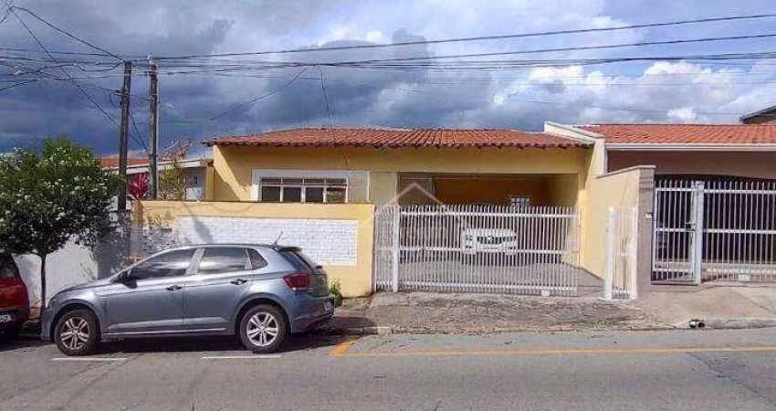 Casa Residencial para locação, Santa Rosa, Vinhedo - CA1155.