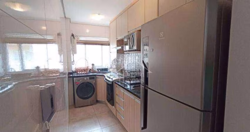 Apartamento Residencial à venda, Jardim Bandeirantes, Louveira - AP1209.