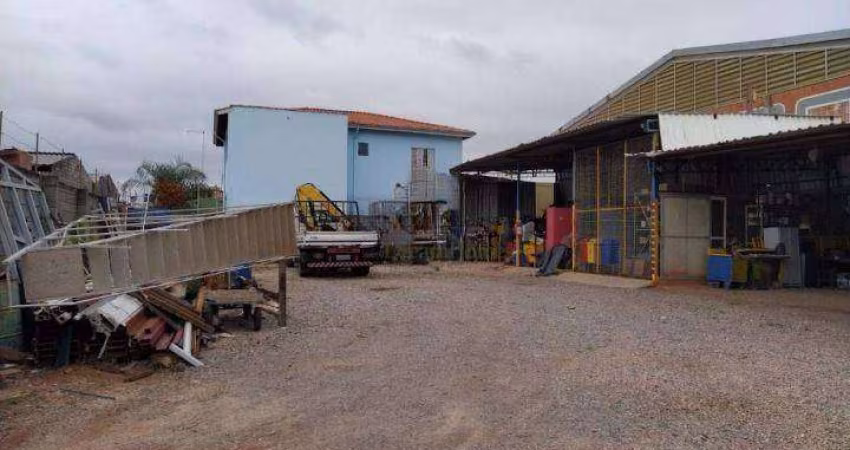 Terreno Comercial à venda, Bairro do Poste, Jundiaí - TE0669.