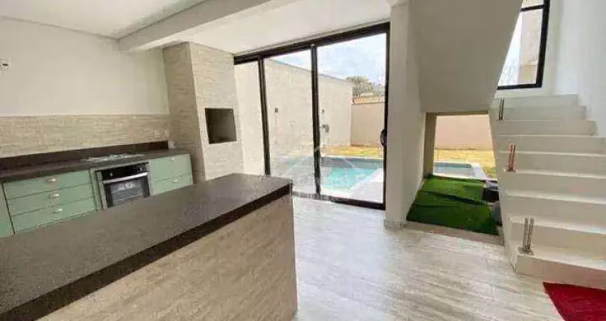 Casa residencial à venda, jardim alto da colina, valinhos - ca1264.