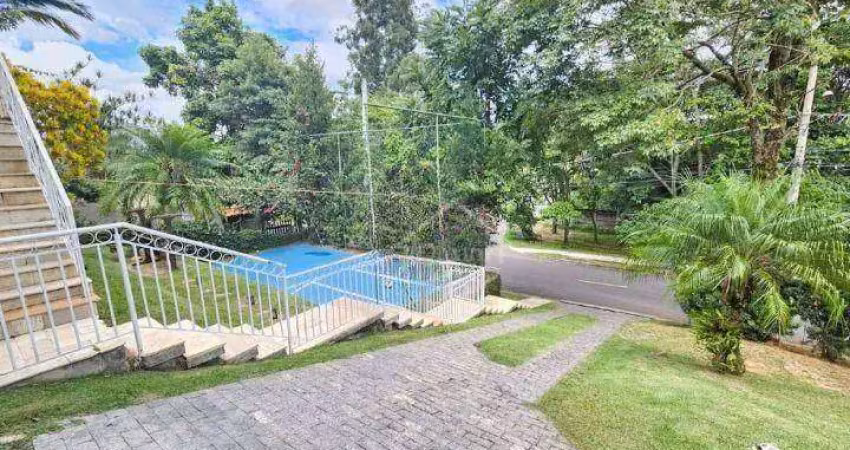 Casa em condomínio fechado com 5 quartos à venda na Rua Casa Branca (Condomínio Estância Marambaia), 70, Condomínio Estância Marambaia, Vinhedo
