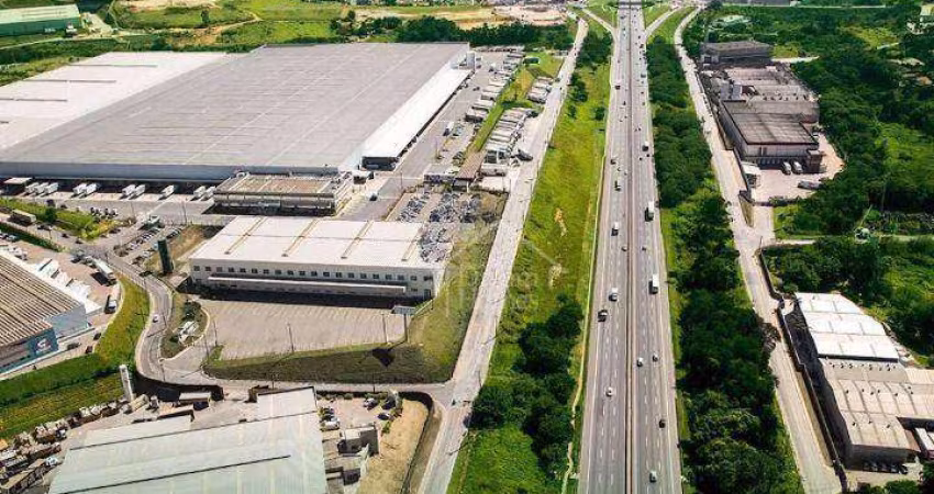 Galpão Industrial para locação, Centro, Louveira - GA0129.