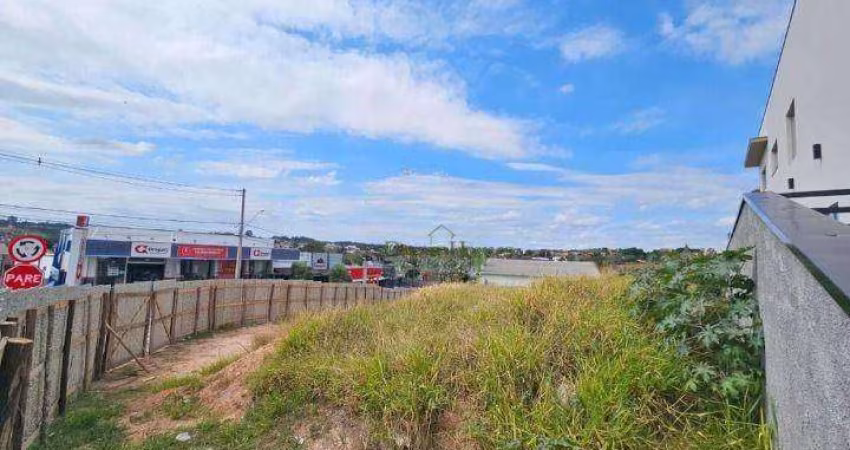 Terreno Comercial para locação, Capela, Vinhedo - TE0677.