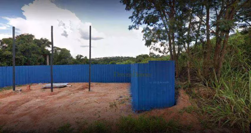 Terreno residencial à venda, pinheirinho, vinhedo - te0684.