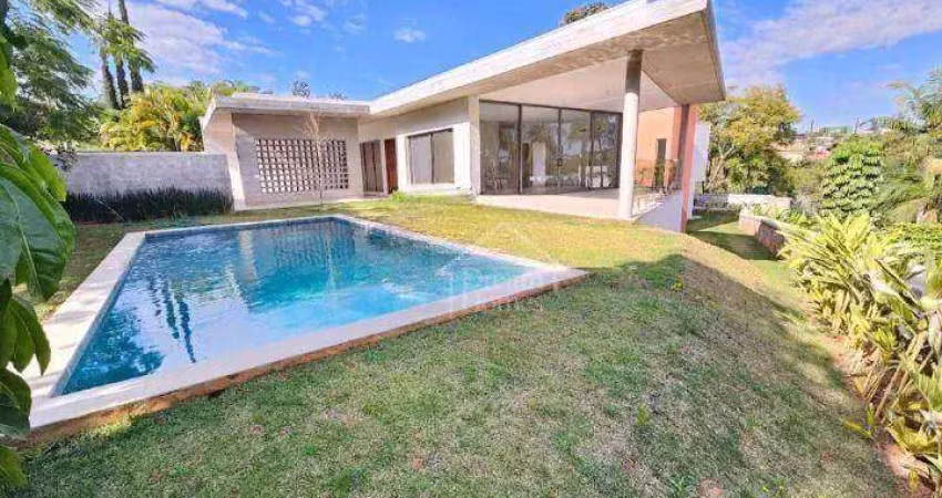Casa em condomínio fechado com 4 quartos à venda na Rua Casa Branca (Condomínio Estância Marambaia), 70, Condomínio Estância Marambaia, Vinhedo