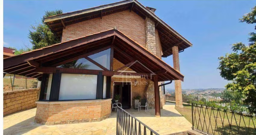 Casa à venda no Condomínio Marambaia, Vinhedo/SP