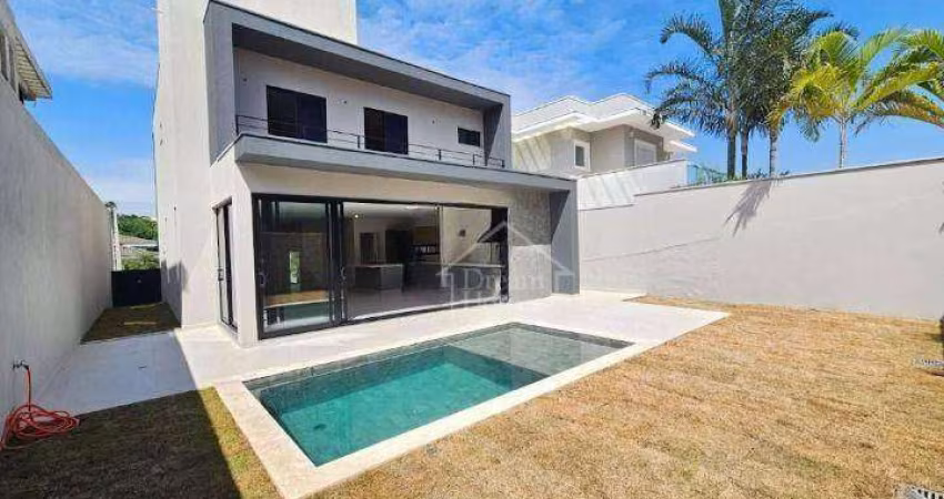 Casa à venda no Condomínio Recanto dos Paturis - Vinhedo/SP.