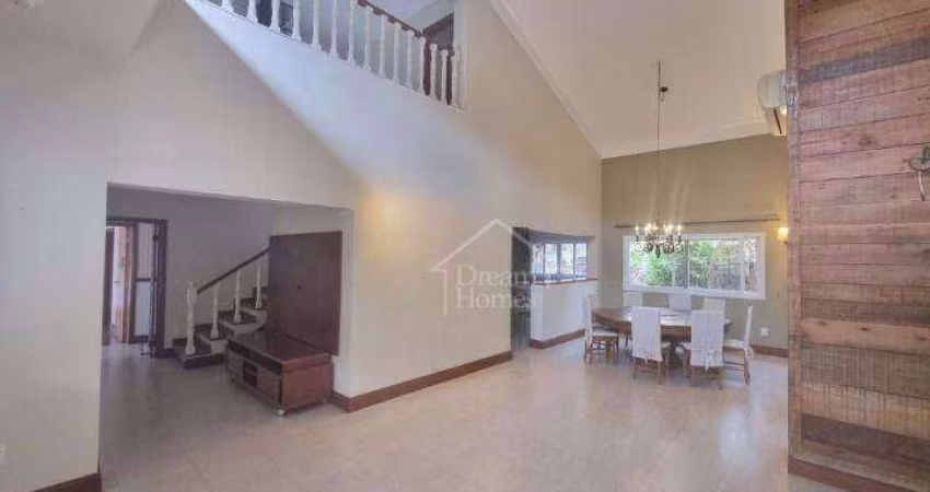 Casa com 3 quartos à venda,  - Condomínio Estância Marambaia - Vinhedo/SP