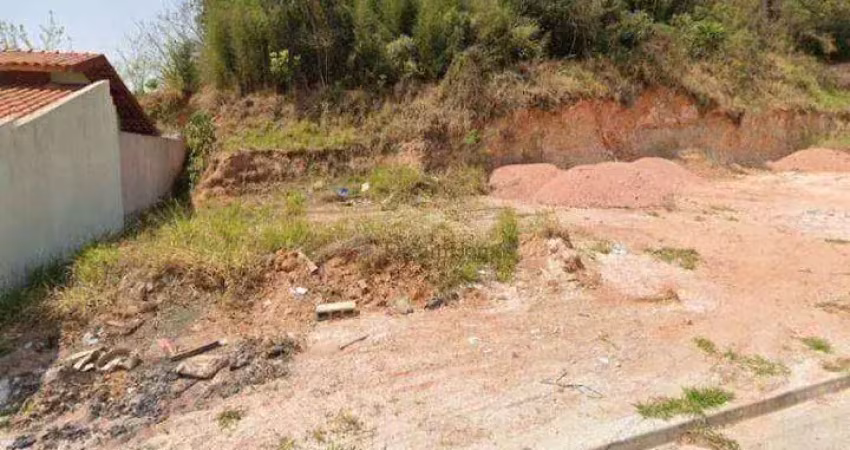 Terreno residencial à venda, vista alegre, vinhedo - te0695.