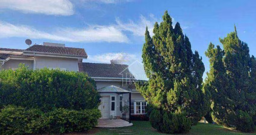 Casa Residencial à venda, Centro, Vinhedo - CA1456.