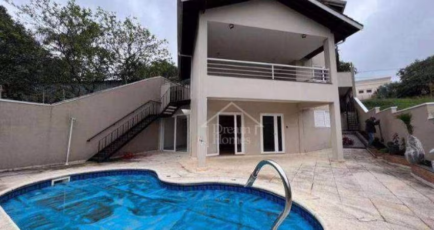 Casa à venda no Condomínio Alpes de Vinhedo - Vinhedo/SP